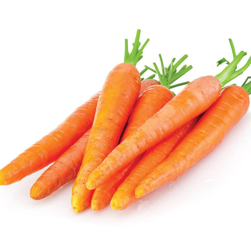 Carrots (sold in 15 lb. bags)